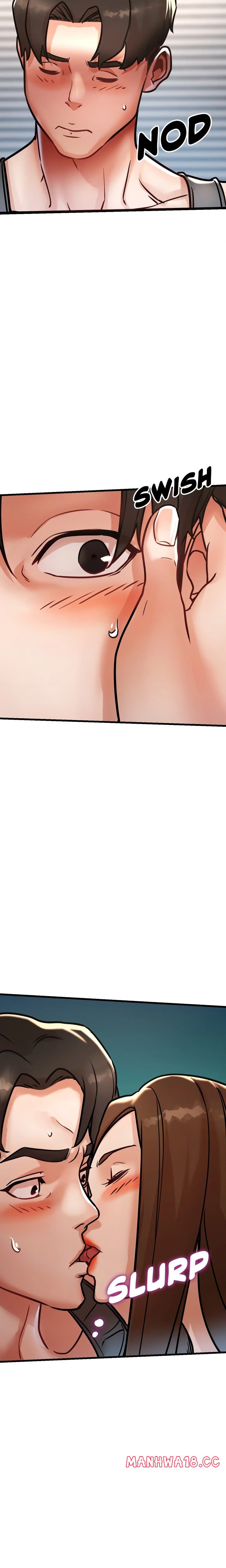 Soaping Up My Stepmom (Uncensored) chapter 20 page 6