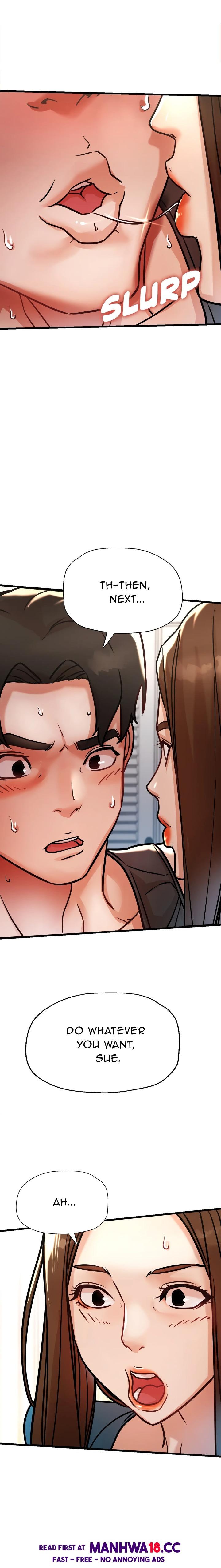 Soaping Up My Stepmom (Uncensored) chapter 20 page 7