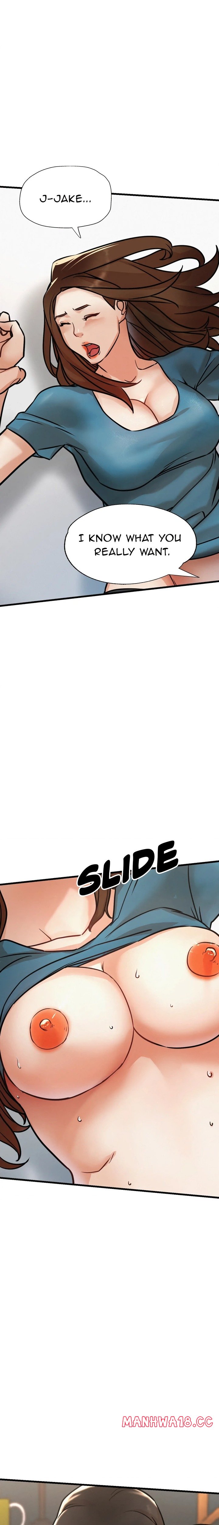 Soaping Up My Stepmom (Uncensored) chapter 20 page 11
