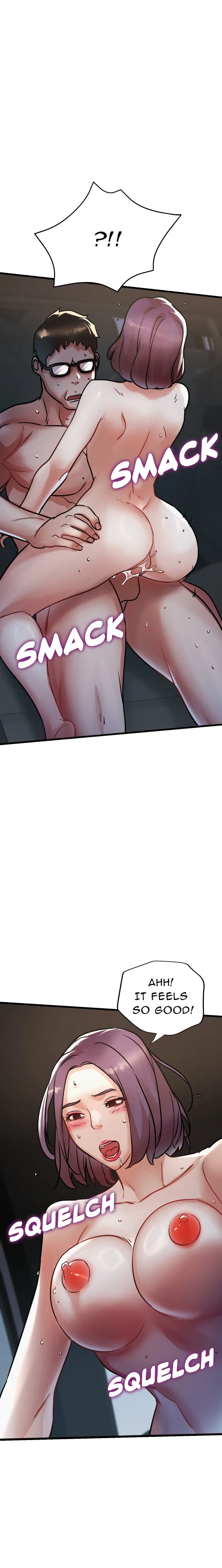 Soaping Up My Stepmom (Uncensored) chapter 20 page 19