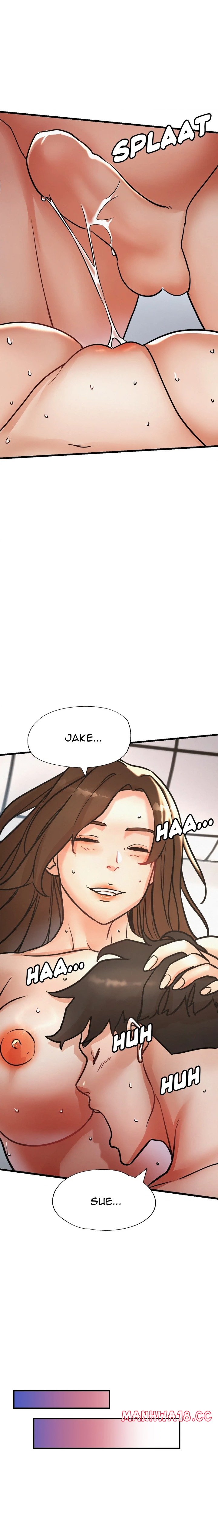 Soaping Up My Stepmom (Uncensored) chapter 20 page 24