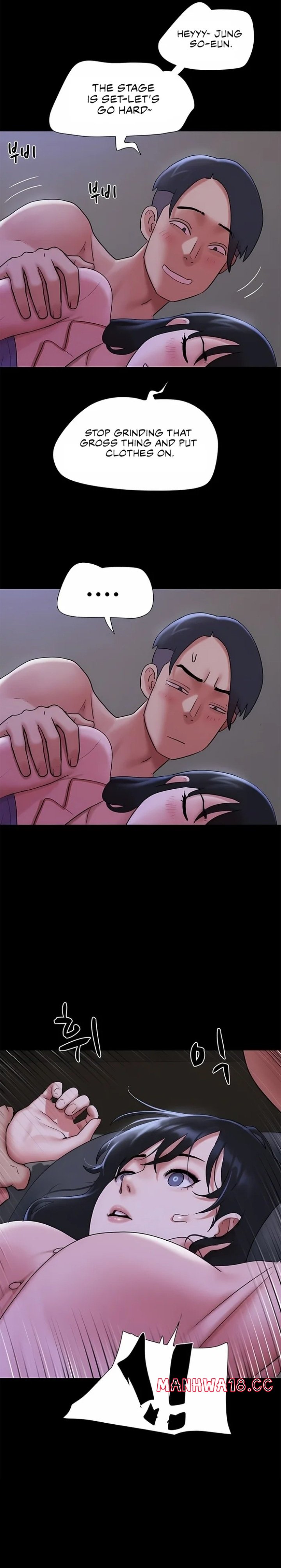 Soeun chapter 77 page 23