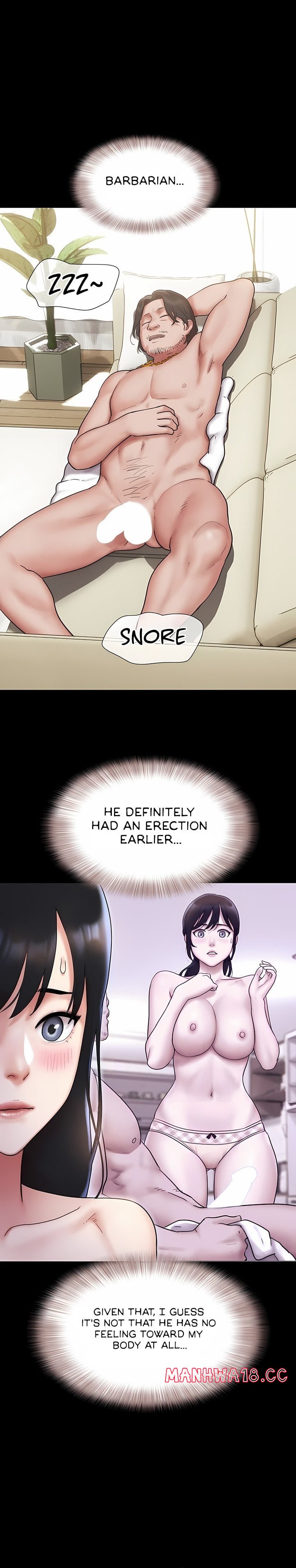 Soeun chapter 84 page 27