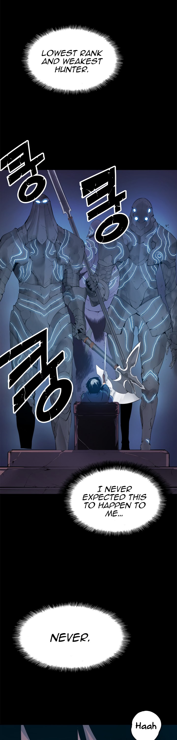 Solo Leveling chapter 1 page 3