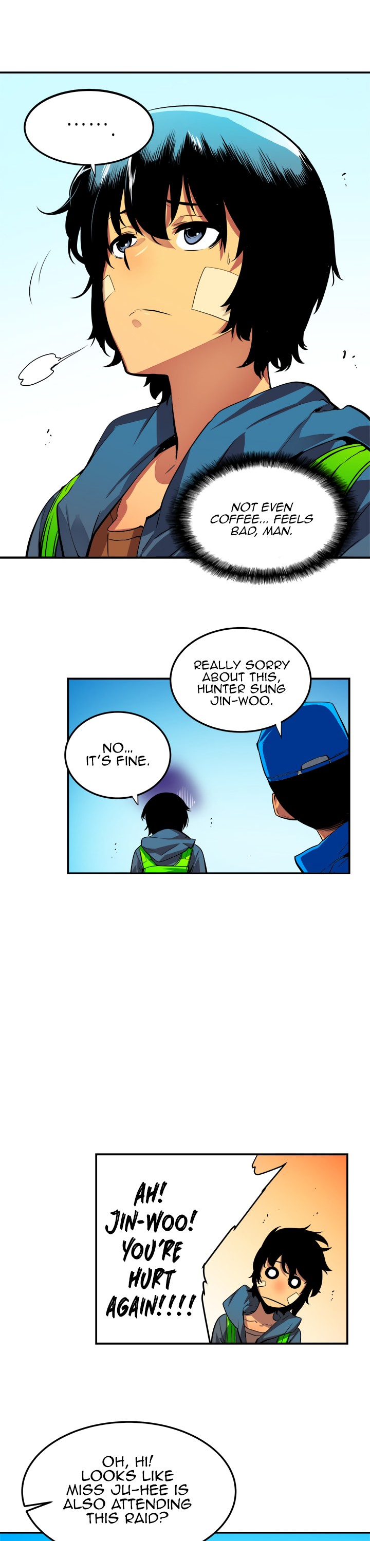 Solo Leveling chapter 1 page 17