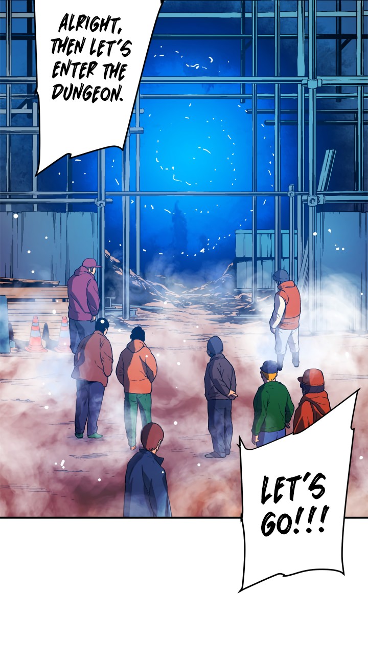 Solo Leveling chapter 1 page 24