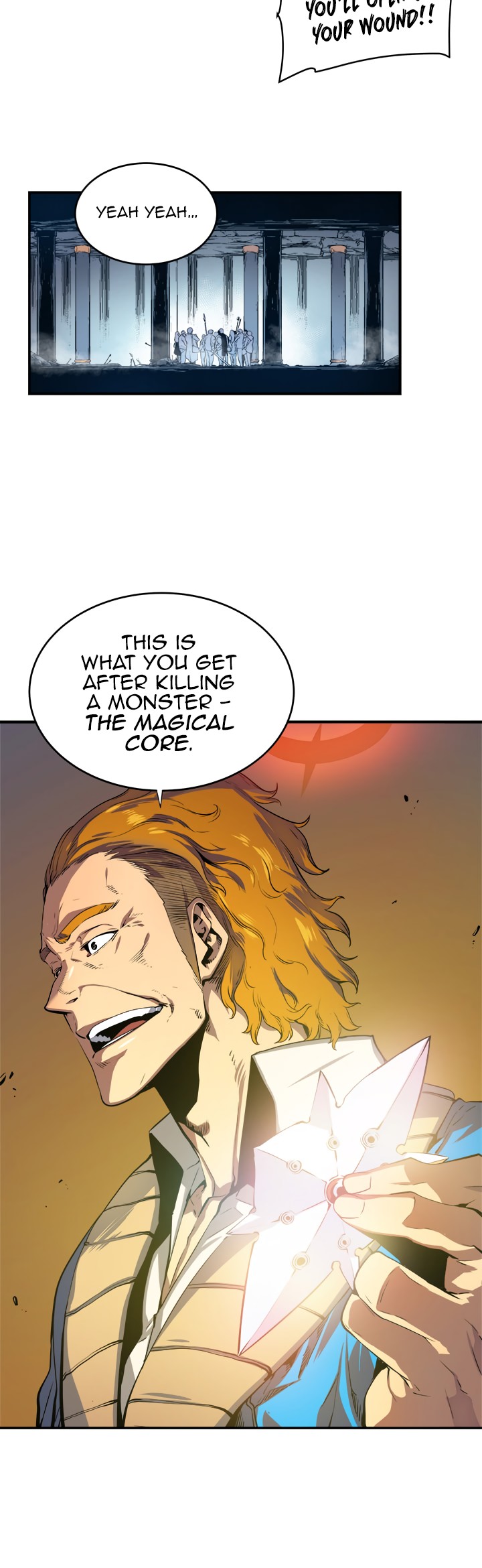 Solo Leveling chapter 2 page 10