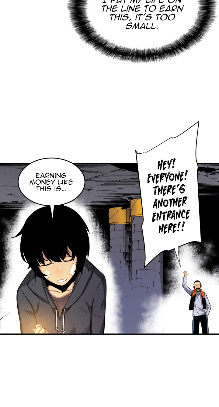 Solo Leveling chapter 2 page 12