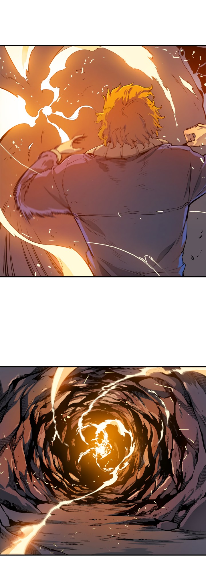 Solo Leveling chapter 2 page 14