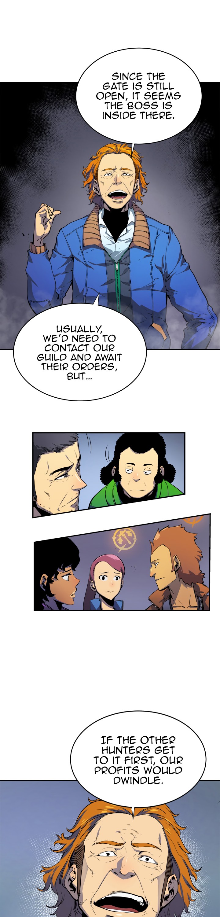 Solo Leveling chapter 2 page 17