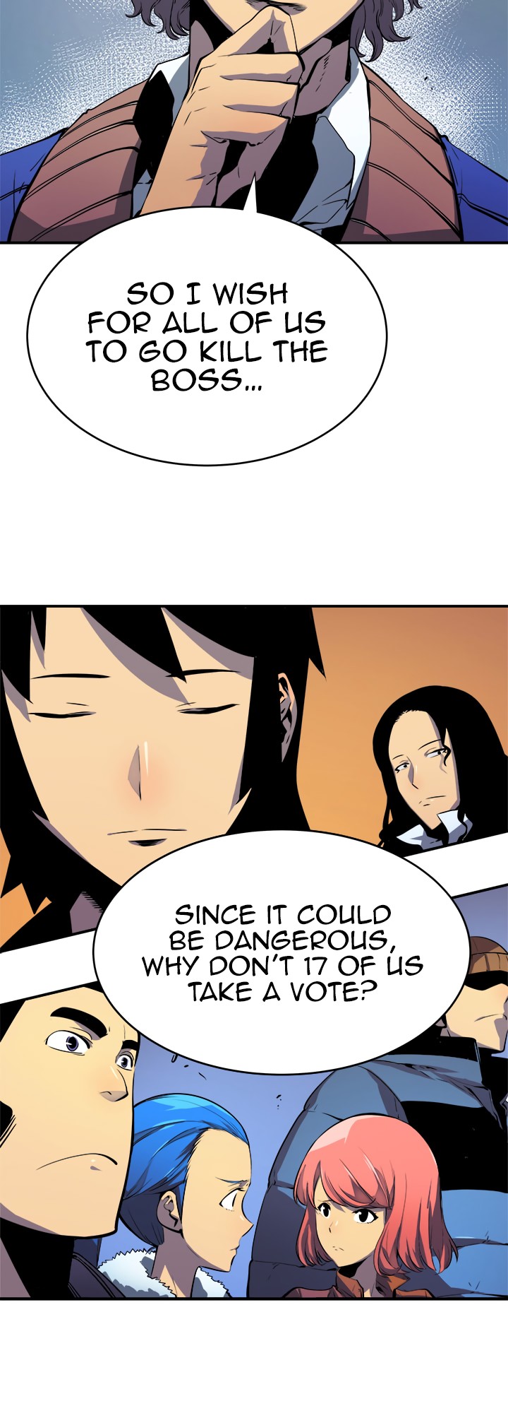 Solo Leveling chapter 2 page 18