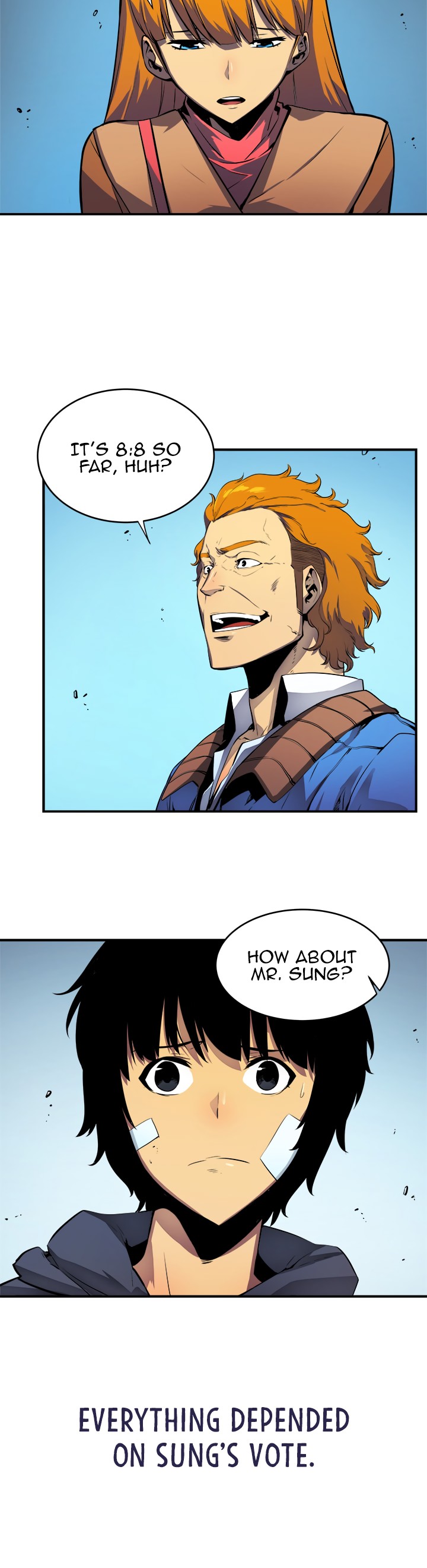 Solo Leveling chapter 2 page 20