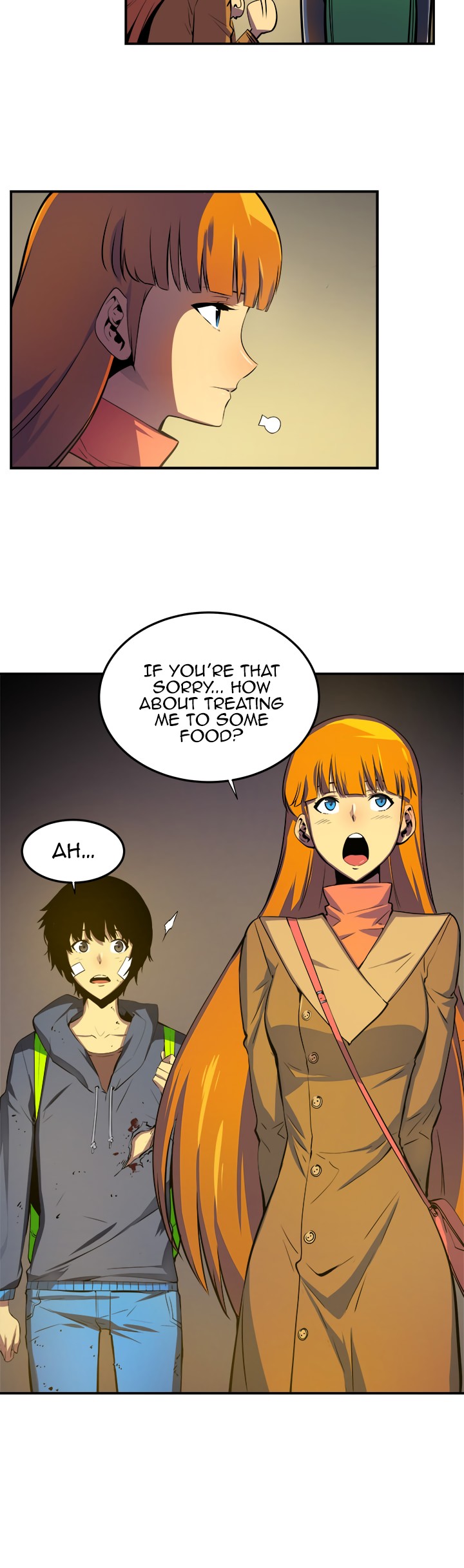 Solo Leveling chapter 3 page 6