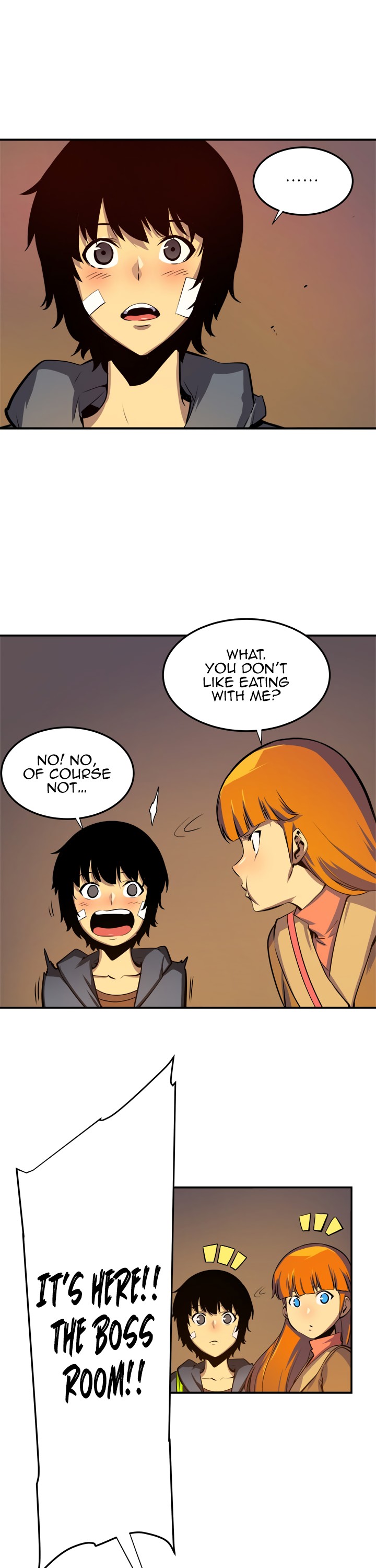 Solo Leveling chapter 3 page 7