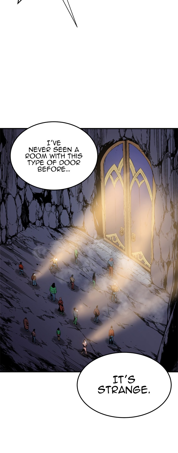 Solo Leveling chapter 3 page 8