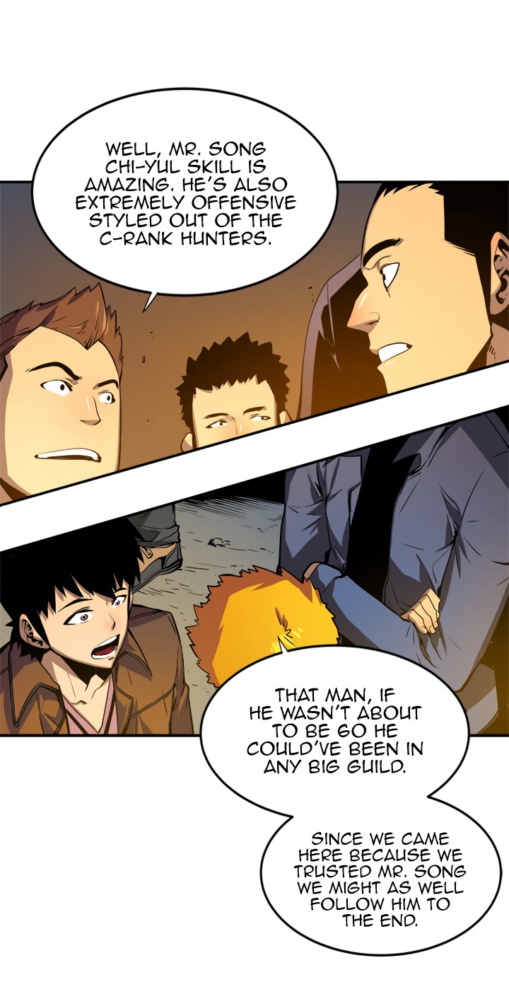 Solo Leveling chapter 3 page 10
