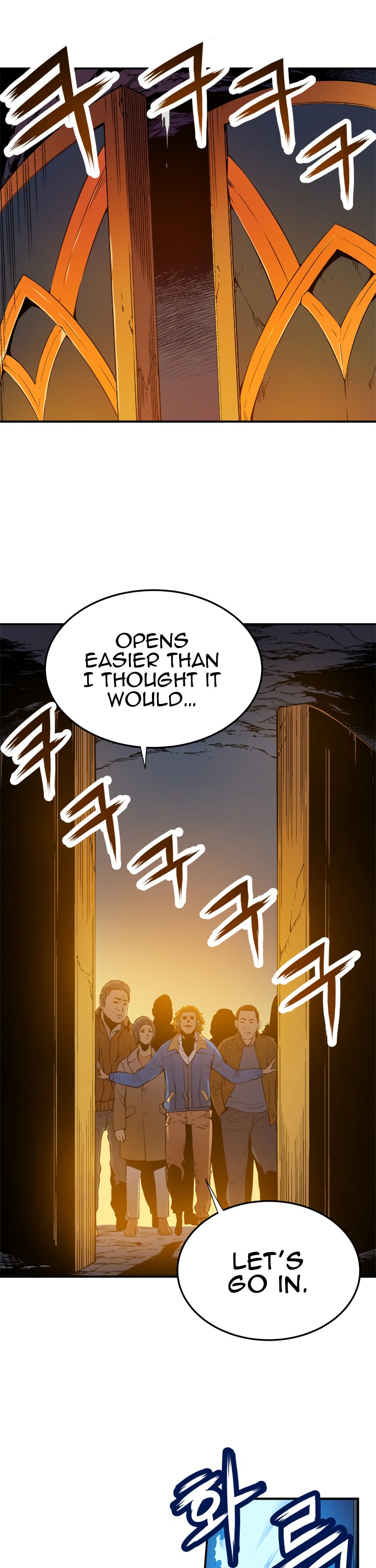 Solo Leveling chapter 3 page 11