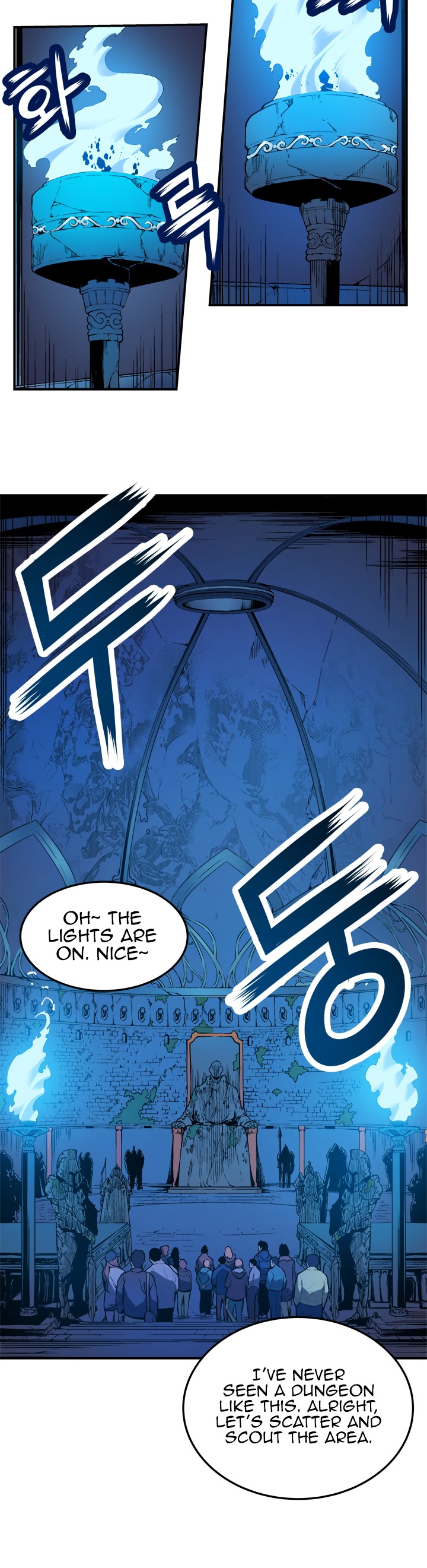 Solo Leveling chapter 3 page 12