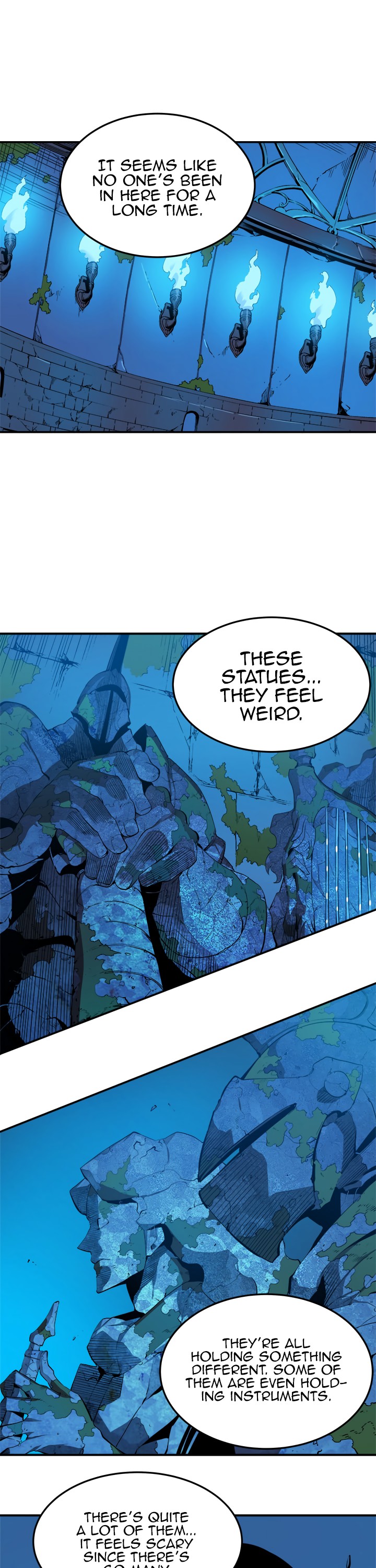 Solo Leveling chapter 3 page 13