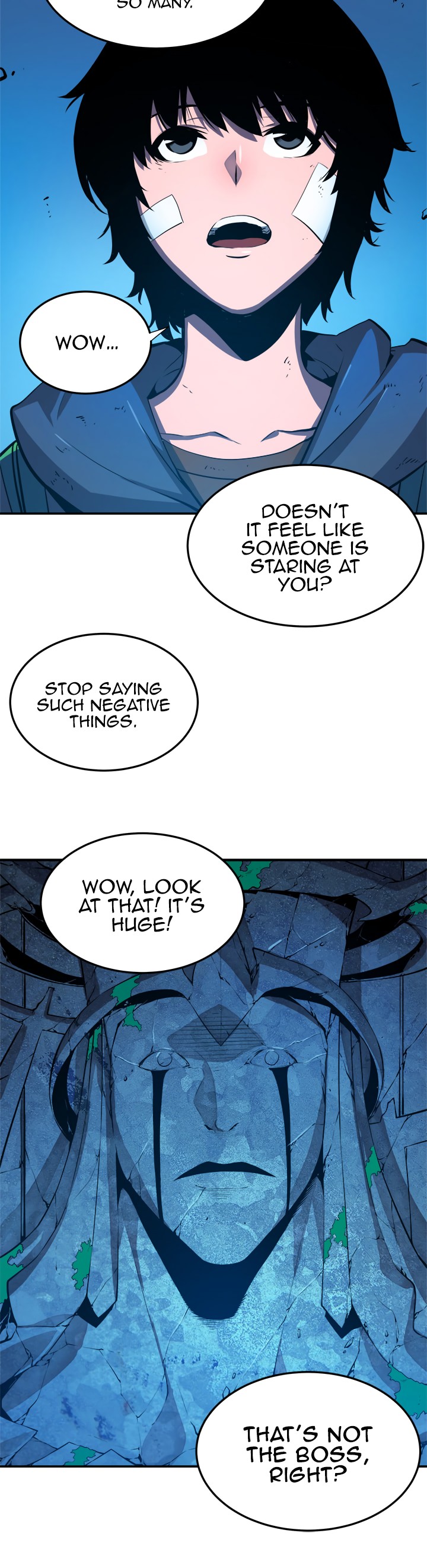 Solo Leveling chapter 3 page 14