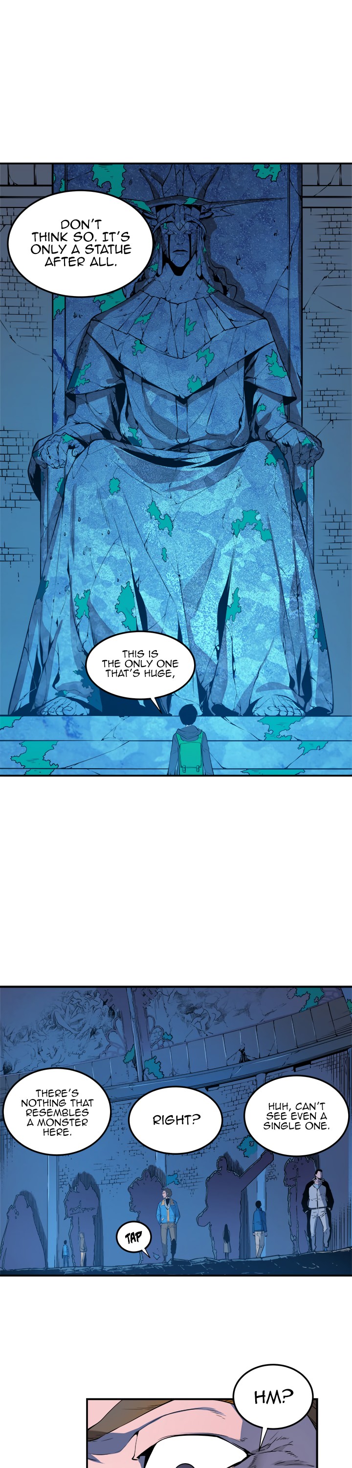 Solo Leveling chapter 3 page 15