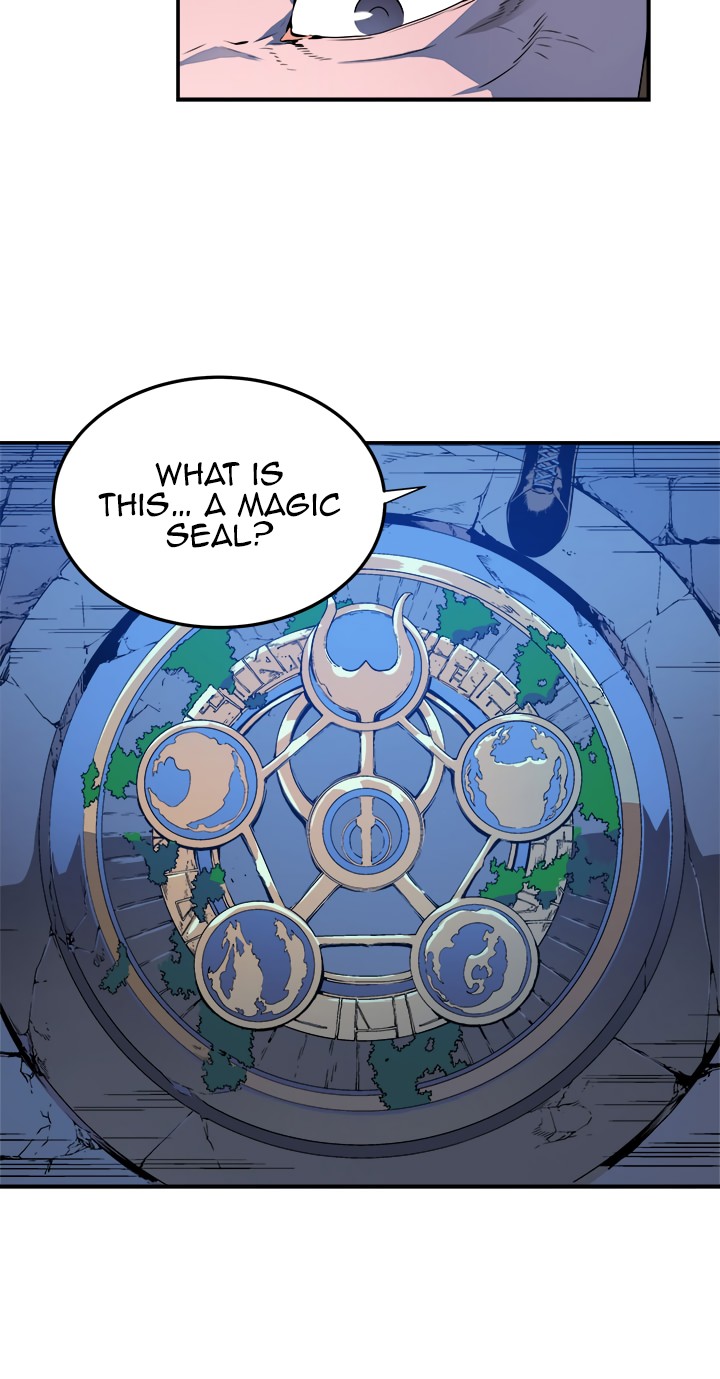 Solo Leveling chapter 3 page 16