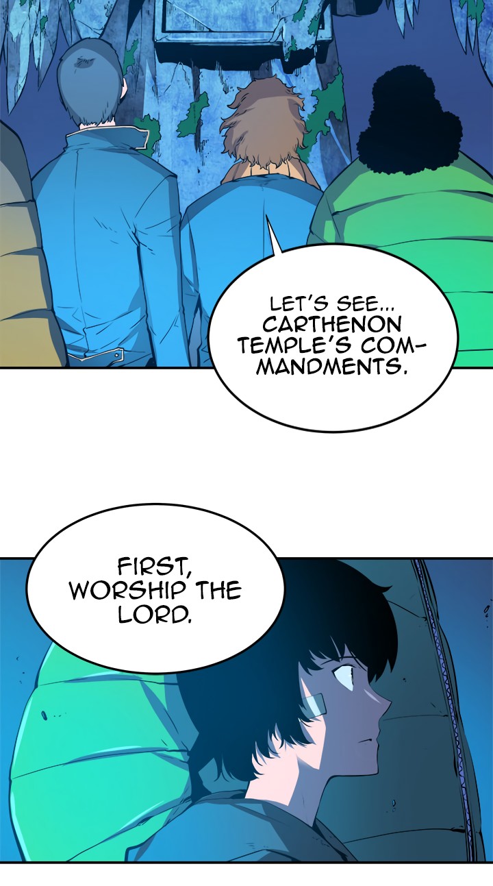Solo Leveling chapter 3 page 18