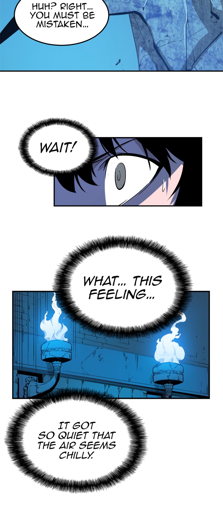 Solo Leveling chapter 3 page 20