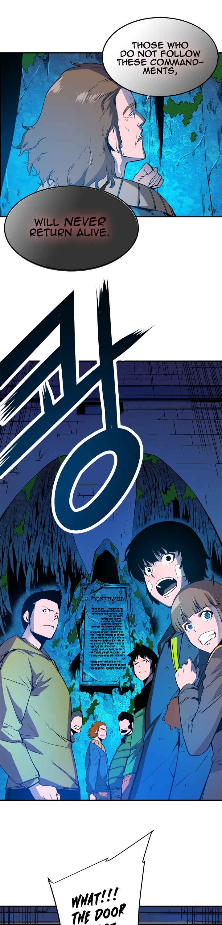 Solo Leveling chapter 3 page 21
