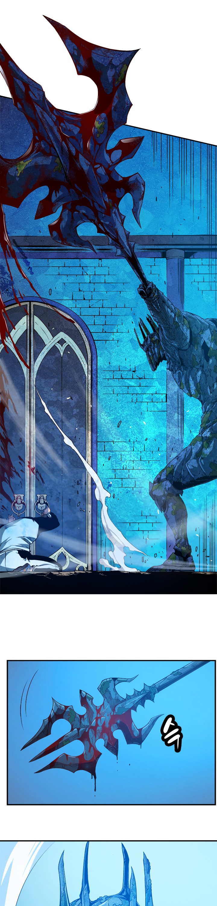 Solo Leveling chapter 3 page 27