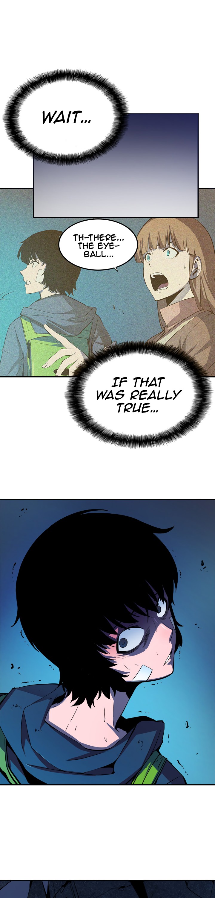 Solo Leveling chapter 3 page 30