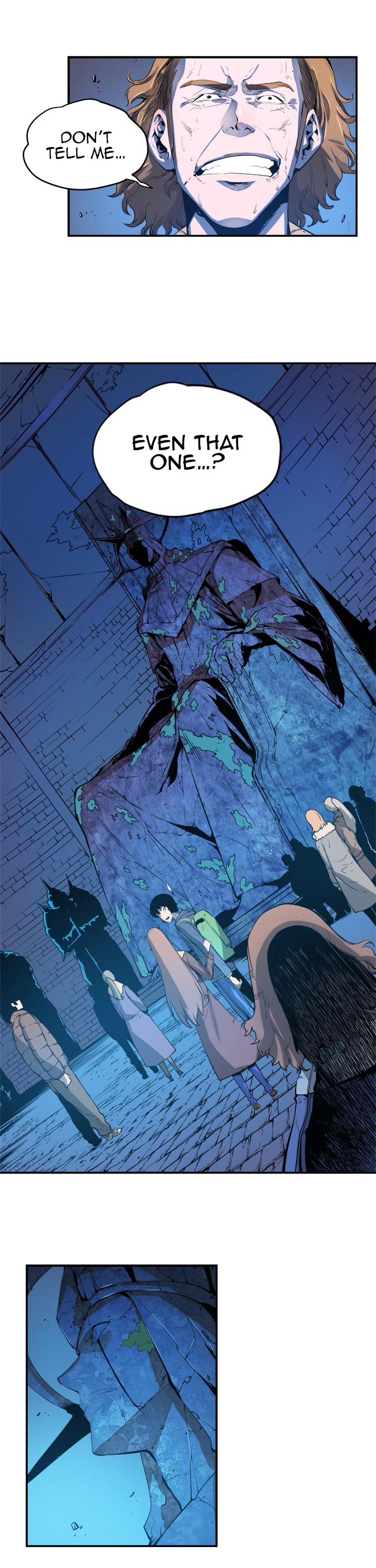 Solo Leveling chapter 4 page 5