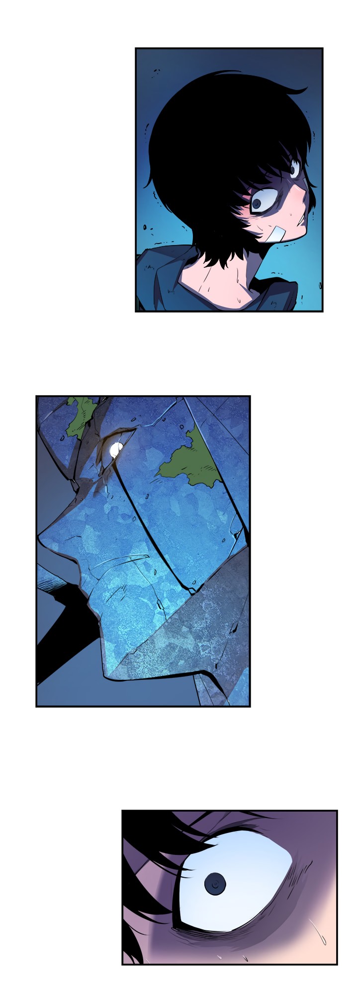 Solo Leveling chapter 4 page 6