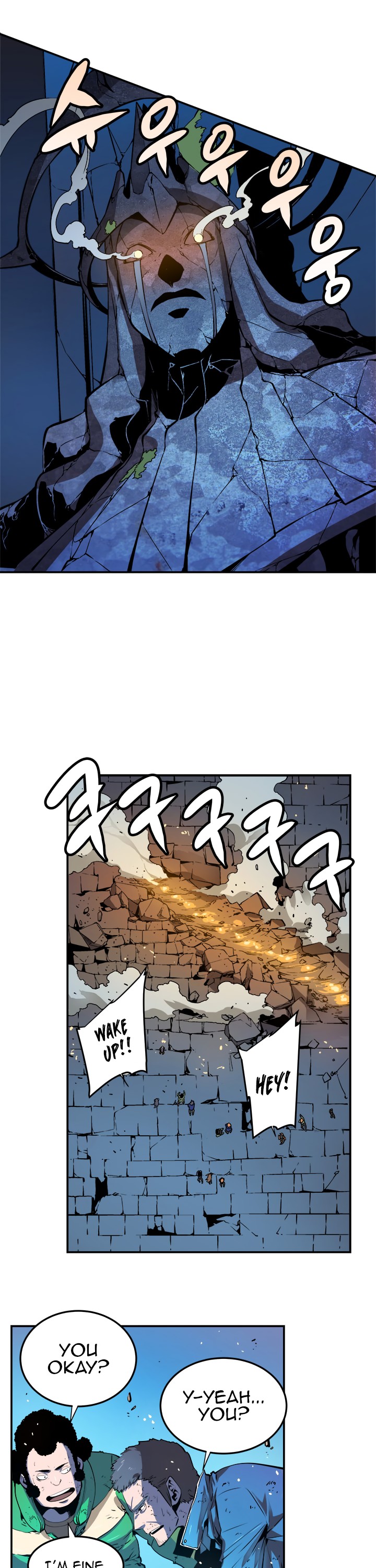 Solo Leveling chapter 4 page 20