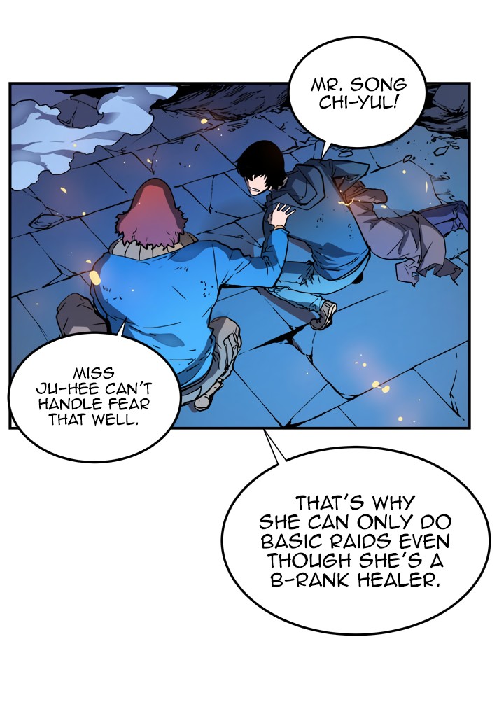 Solo Leveling chapter 4 page 23