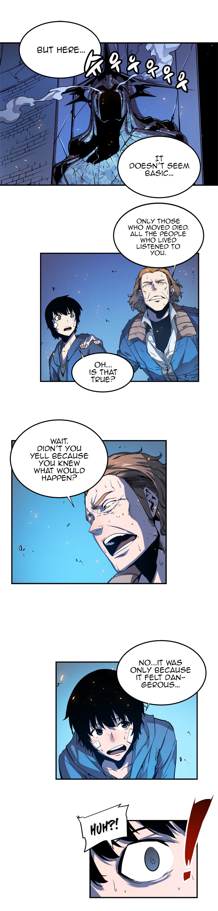 Solo Leveling chapter 4 page 24
