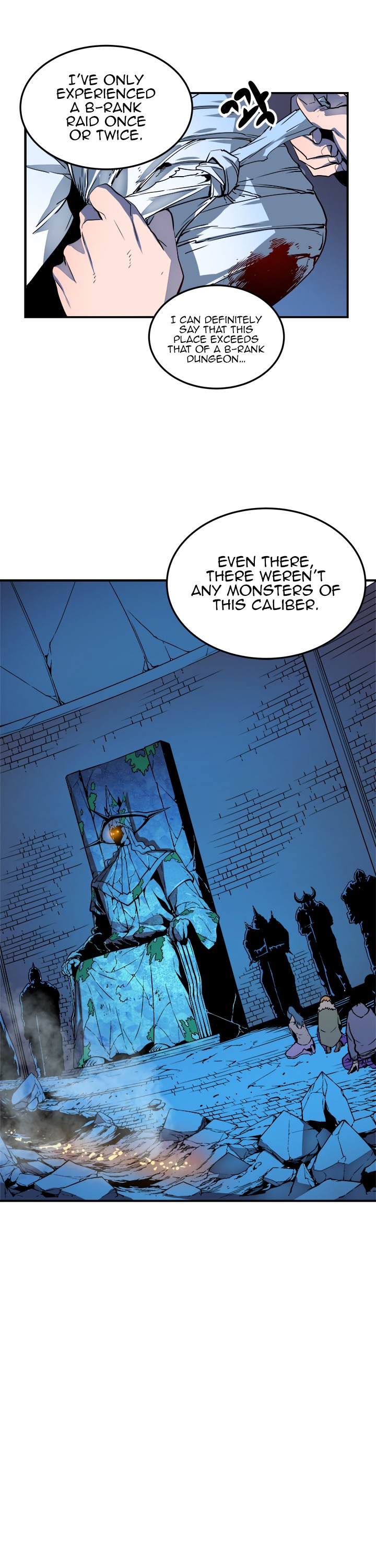 Solo Leveling chapter 4 page 26