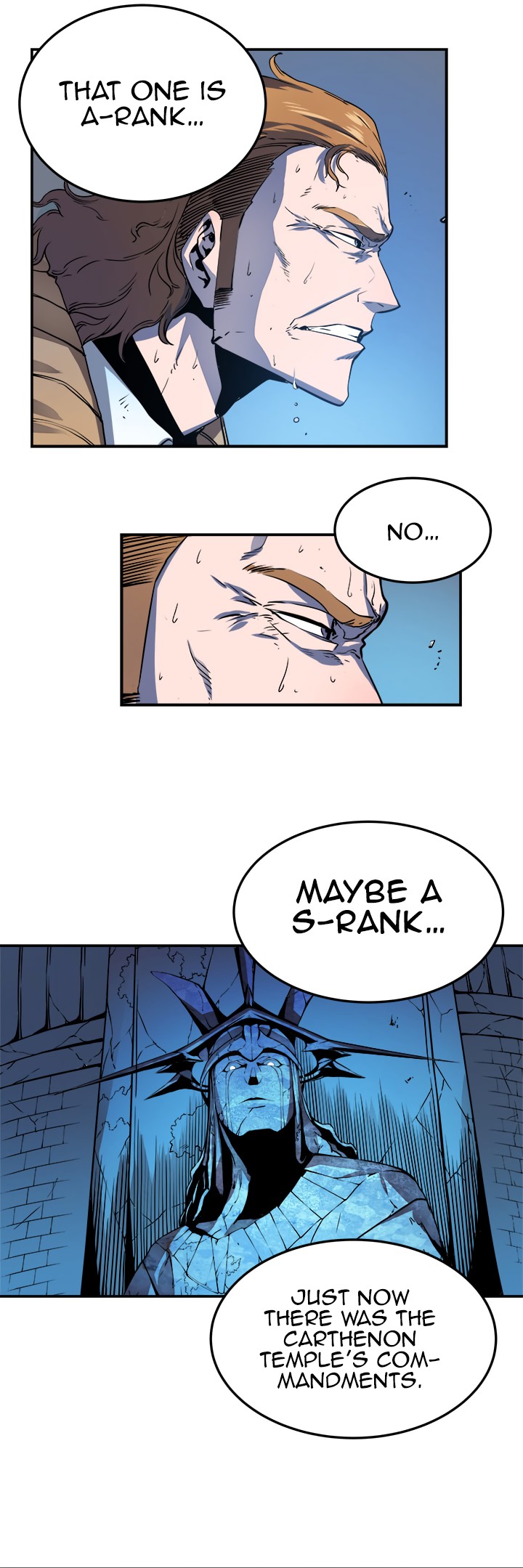 Solo Leveling chapter 4 page 27