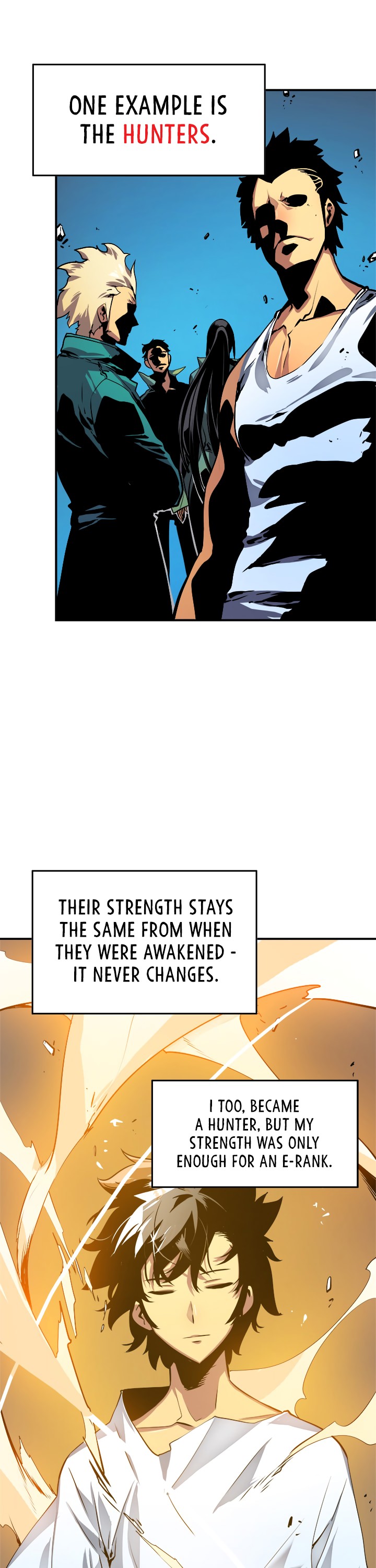 Solo Leveling chapter 5 page 3