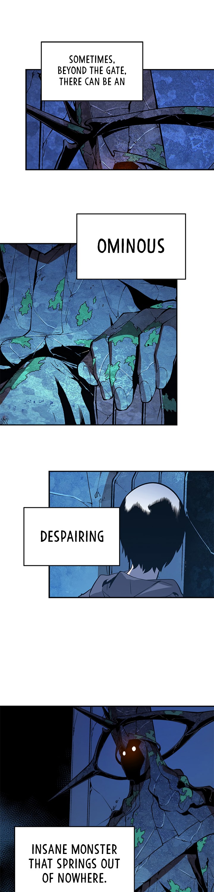 Solo Leveling chapter 5 page 5
