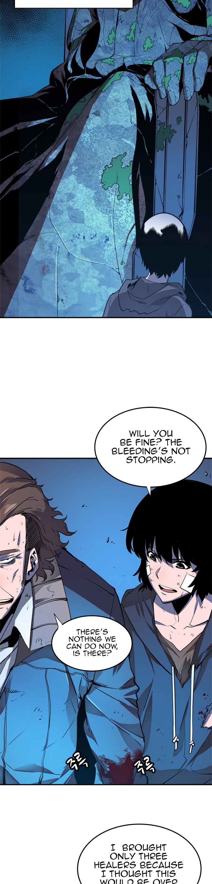 Solo Leveling chapter 5 page 6