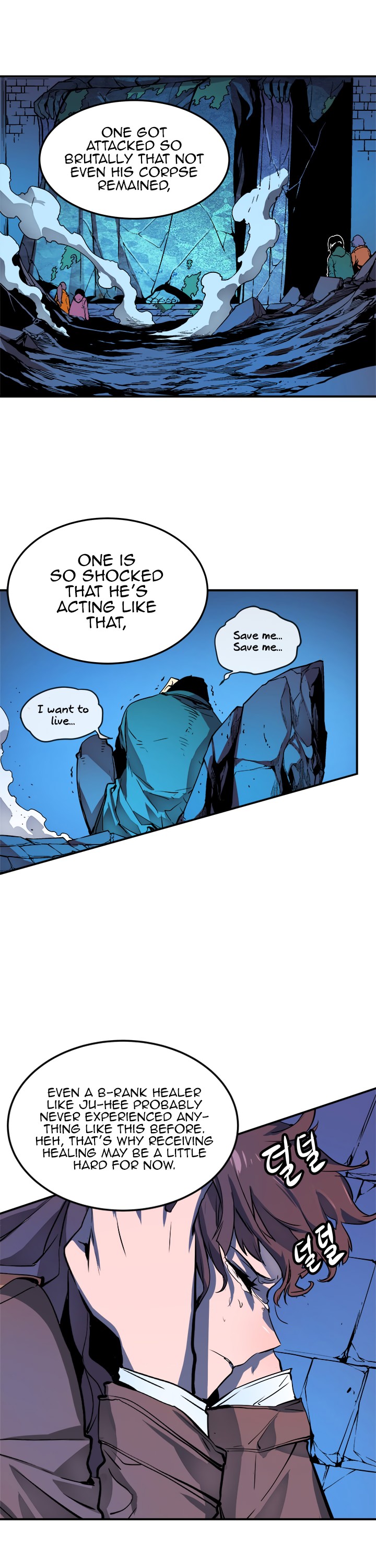 Solo Leveling chapter 5 page 8