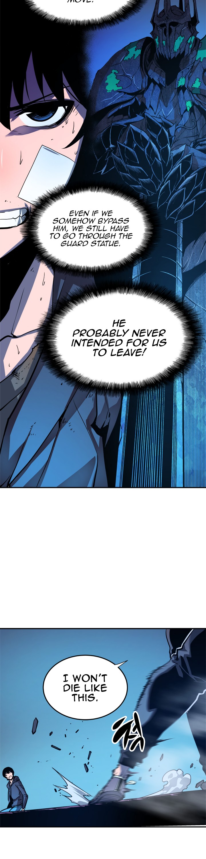 Solo Leveling chapter 5 page 11