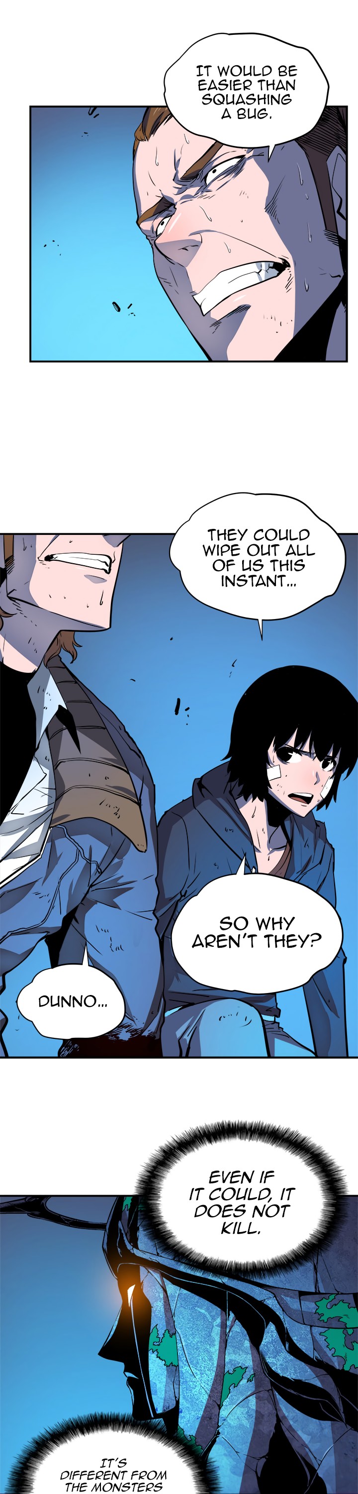 Solo Leveling chapter 5 page 22