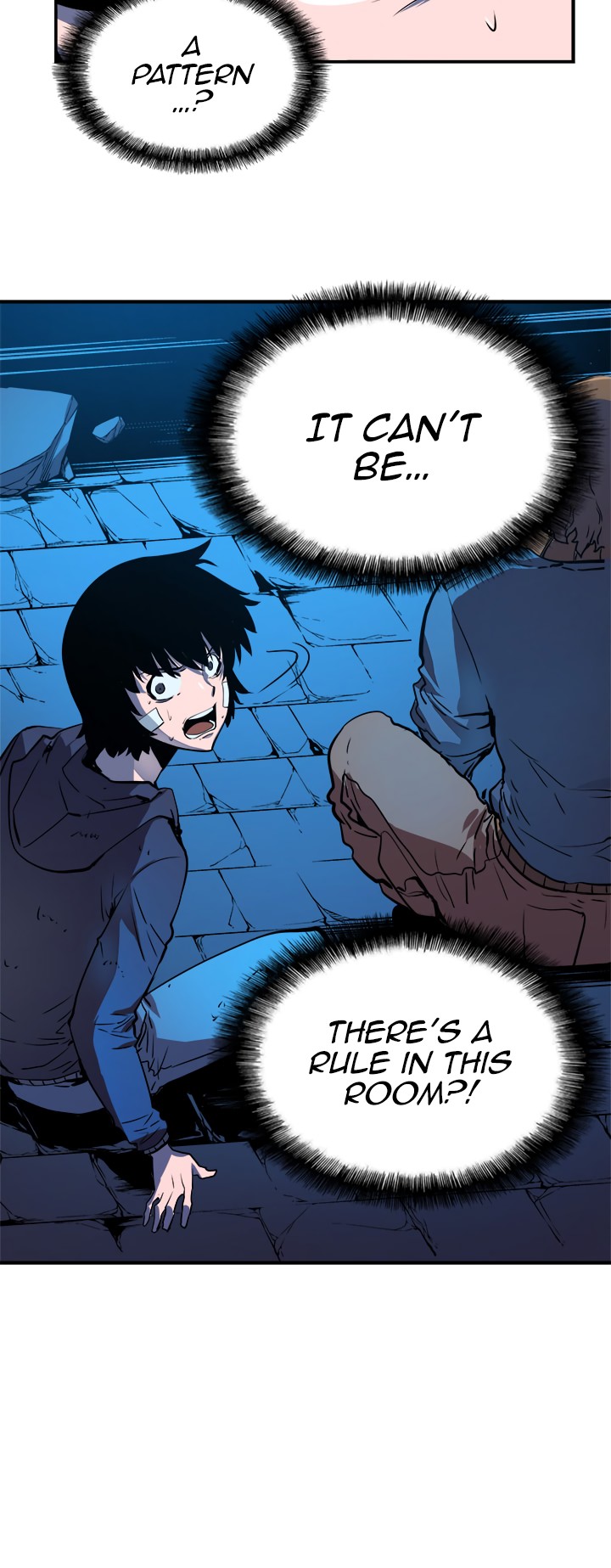 Solo Leveling chapter 5 page 25