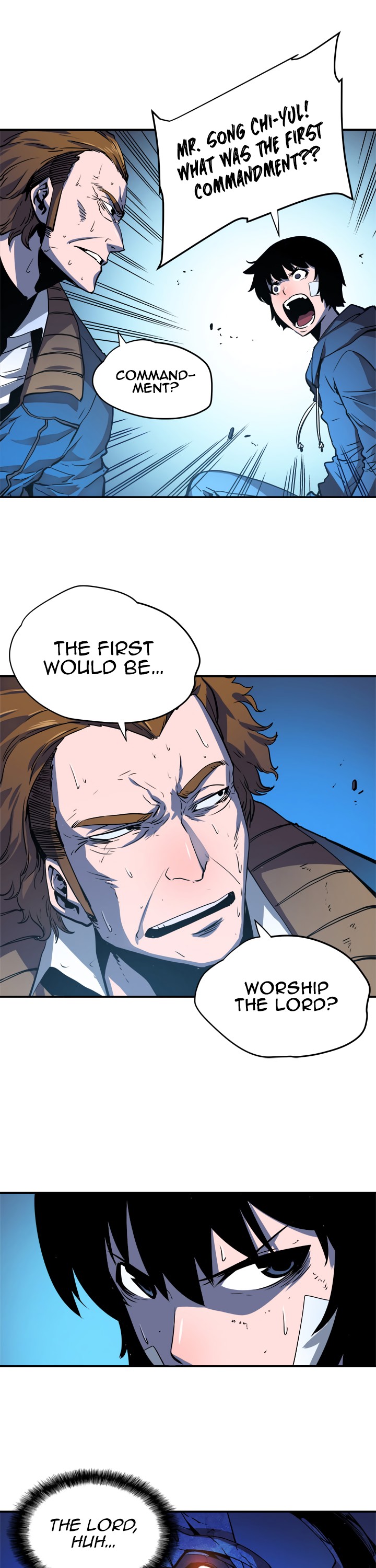 Solo Leveling chapter 5 page 28