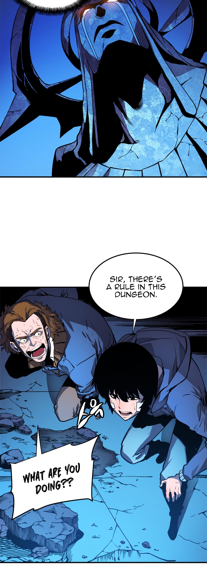 Solo Leveling chapter 5 page 29