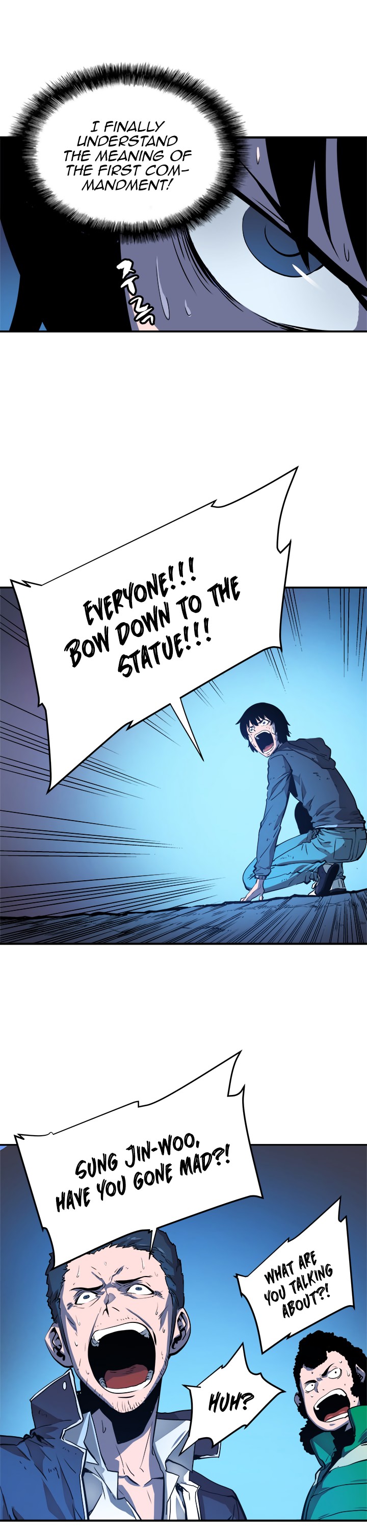 Solo Leveling chapter 6 page 5