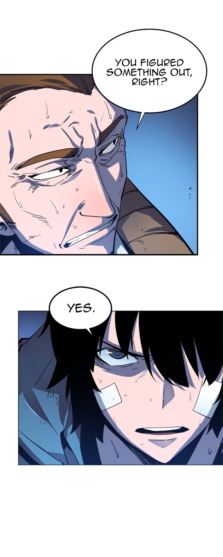 Solo Leveling chapter 6 page 6