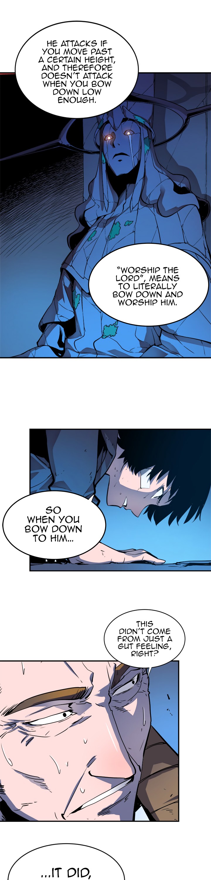 Solo Leveling chapter 6 page 7